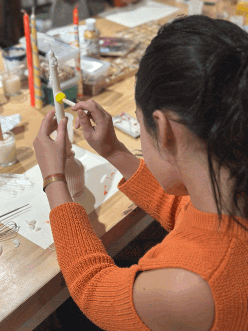 ATELIER BOUGIE - Enfants 